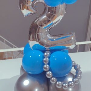 Precious Age display Balloon