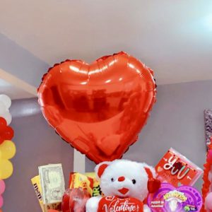 Balloon Basket