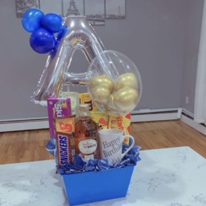 Big Basket for man
