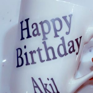 Customized Mug and Glasses