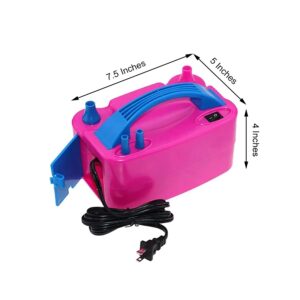 Electrical Air balloon pump