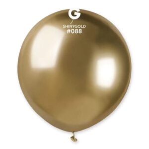 Gemar Shiny Gold Color 5 inch #088