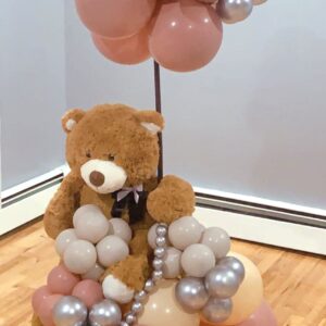 Go Big or Go Home Teddy Bear