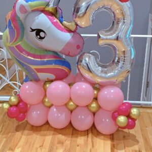 All Themed Balloon Bouquet
