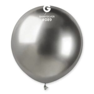 Gemar shiny silver 13 inch #089