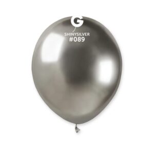 Gemar Shiny Silver 5 inch #089