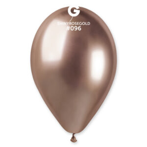 Gemar shiny rose gold 13 inch #096