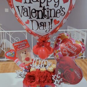 Mommy and Me Balloon Box
