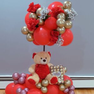 Birthday Balloon Bouquet