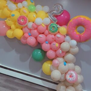 Balloon Garland