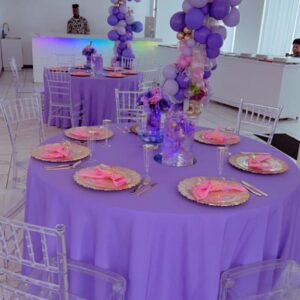 Table and Chair Cover