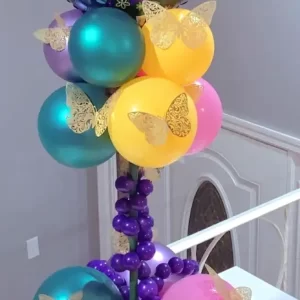 Tower bouquet