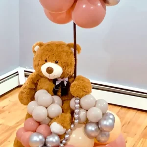 My Teddy Bear Bouquet